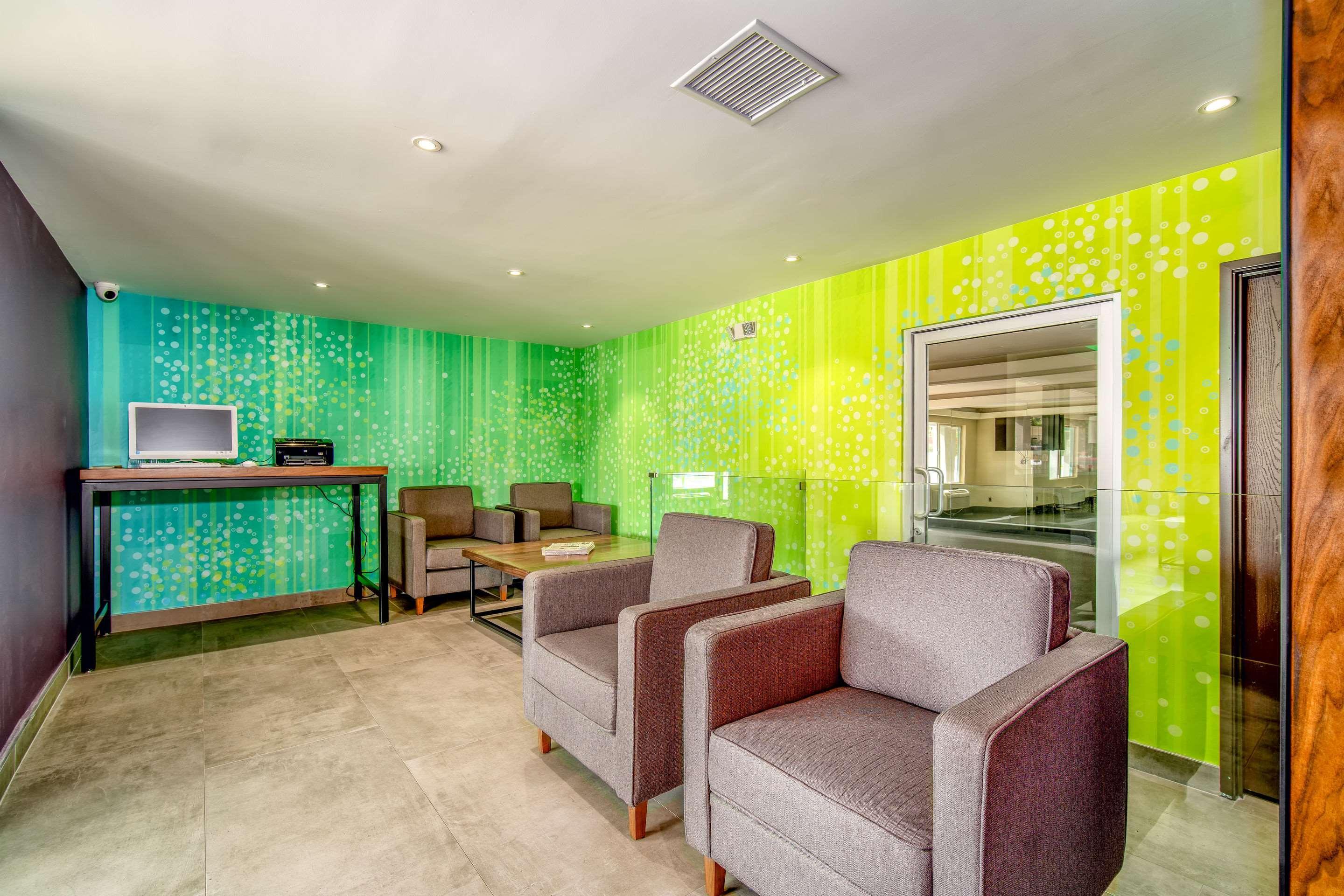 818 Hotel + Pool, Ascend Hotel Collection By Choice Los Angeles Dış mekan fotoğraf