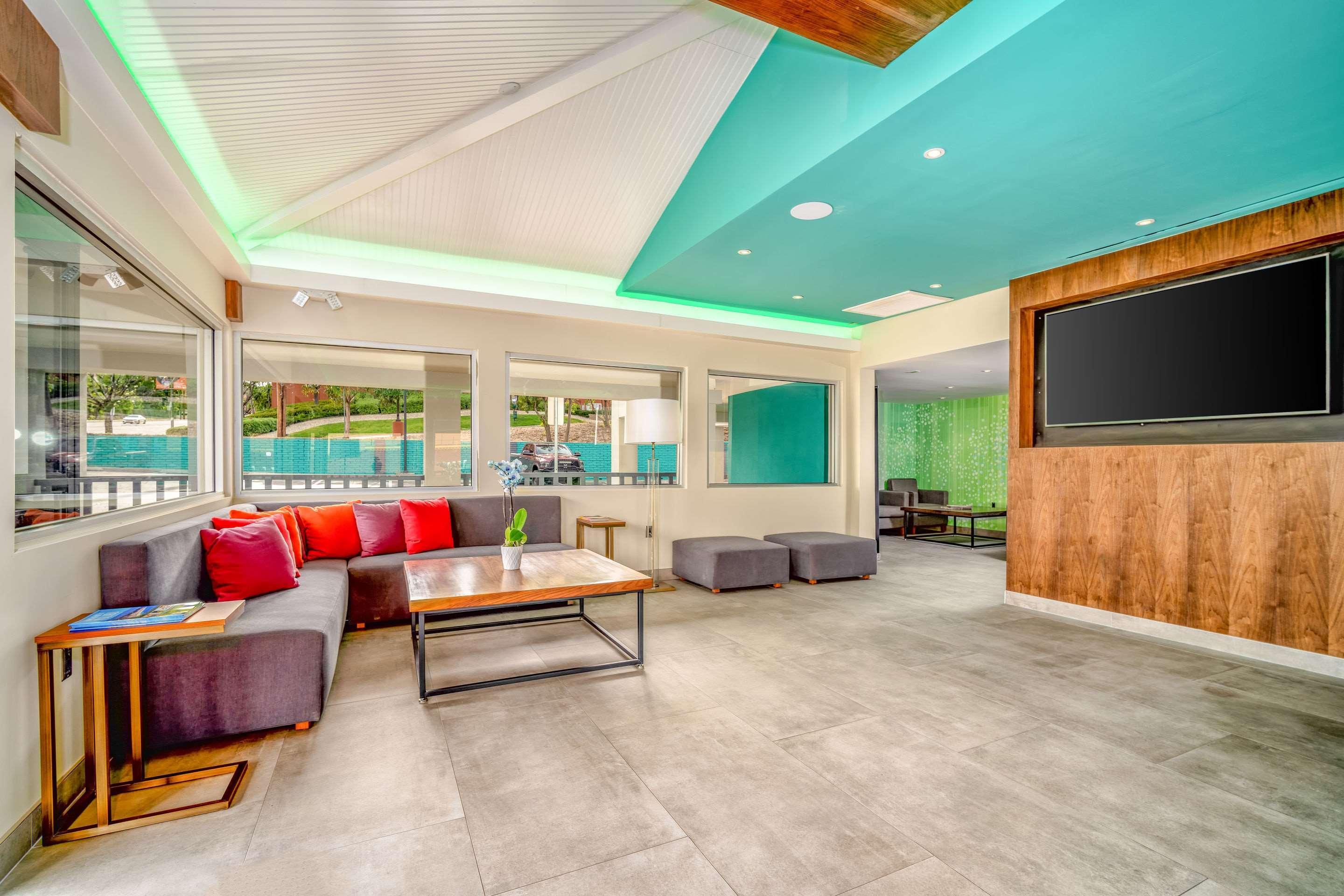818 Hotel + Pool, Ascend Hotel Collection By Choice Los Angeles Dış mekan fotoğraf